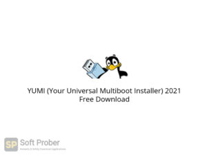 your universal multiboot installer