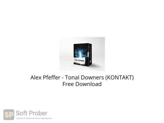 Alex Pfeffer Tonal Downers (KONTAKT) Free Download-Softprober.com