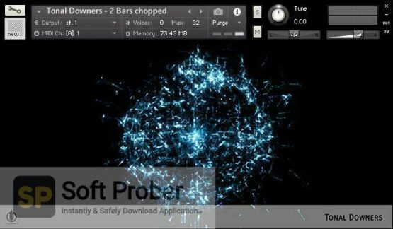 Alex Pfeffer Tonal Downers (KONTAKT) Latest Version Download-Softprober.com