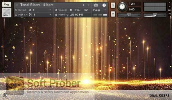 Alex Pfeffer Tonal Risers (KONTAKT) Latest Version Download-Softprober.com