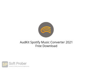 audkit spotify music converter