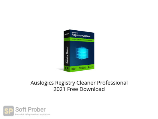 Auslogics Registry Cleaner Professional 2021 Free Download-Softprober.com