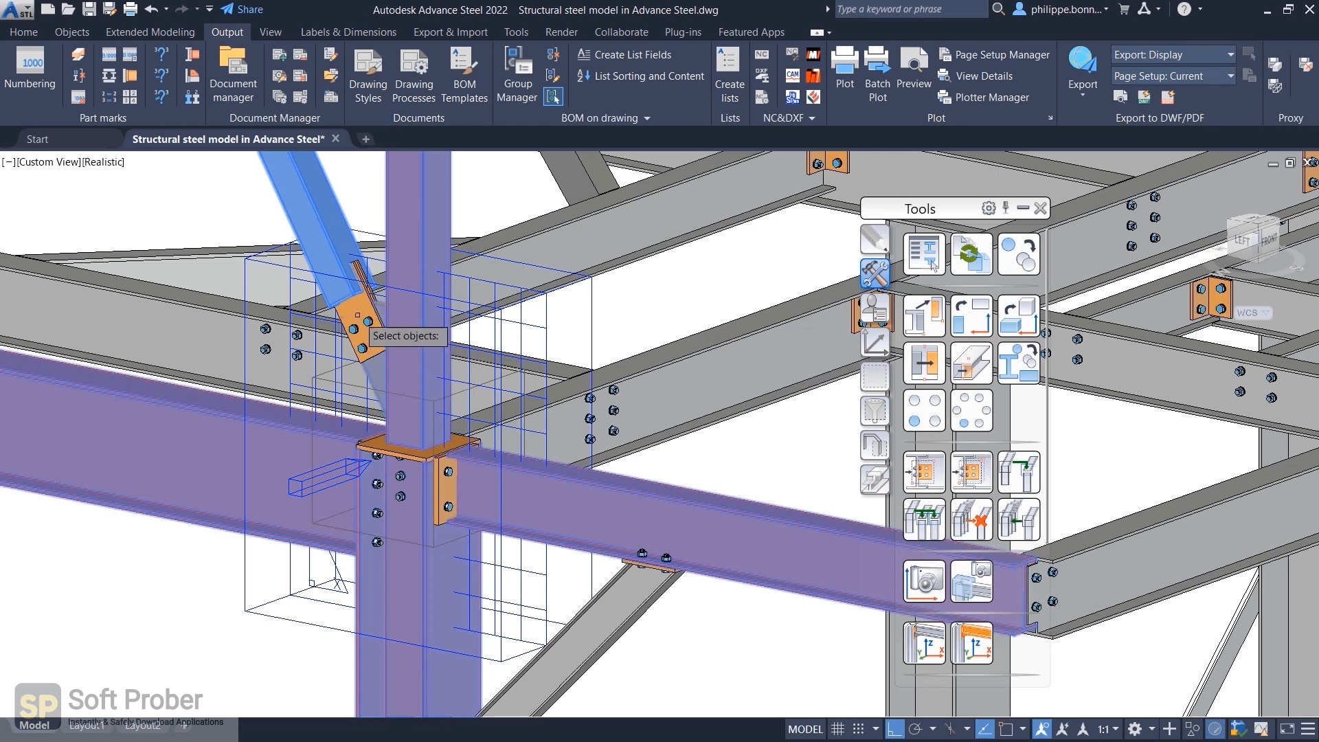 autodesk advance steel 2022 free download with crack