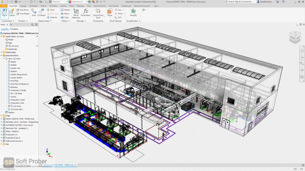 autodesk inventor system requirements 2016