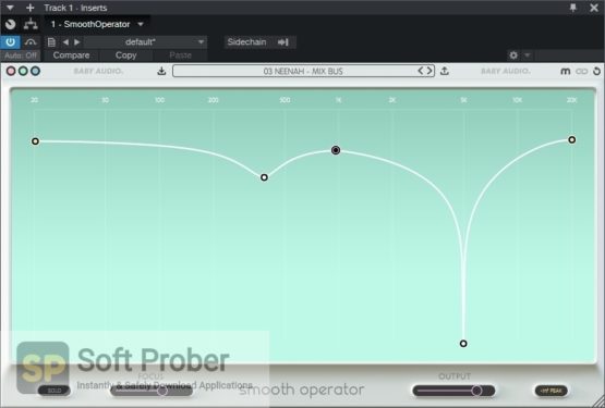 Baby Audio Smooth Operator Direct Link Download-Softprober.com