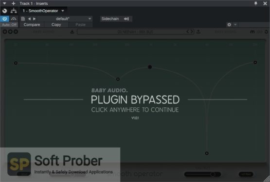 Baby Audio Smooth Operator Latest Version Download-Softprober.com