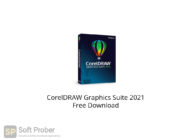 CorelDRAW Graphics Suite 2021 Free Download-Softprober.com