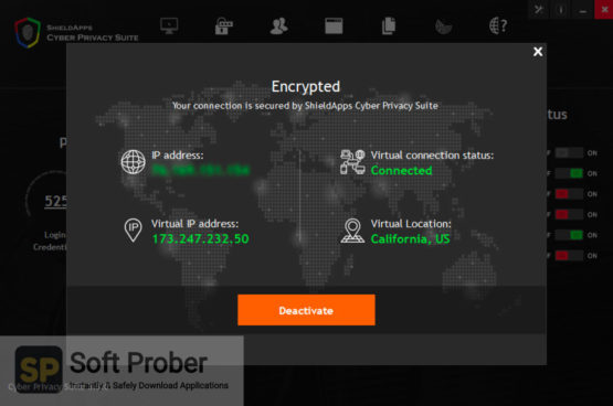 Cyber Privacy Suite 2021 Latest Version Download-Softprober.com