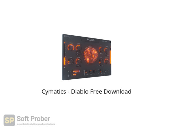 Cymatics Diablo Free Download-Softprober.com