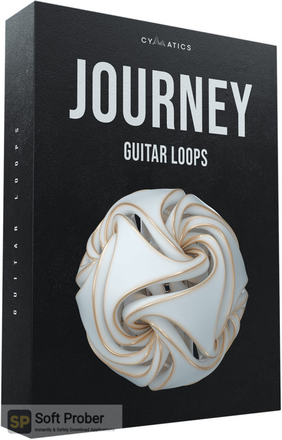 Cymatics Journey: Guitar Loops Direct Link Download-Softprober.com