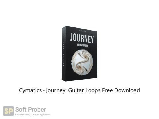 Cymatics Journey: Guitar Loops Free Download-Softprober.com