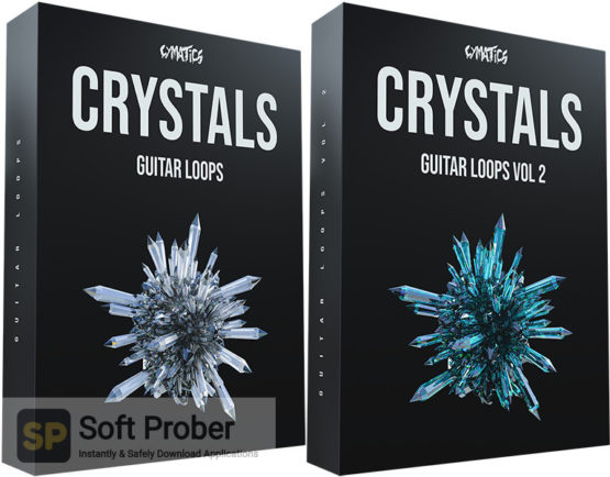 Cymatics Journey: Guitar Loops Latest Version Download-Softprober.com