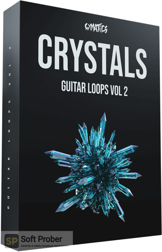 Cymatics Journey: Guitar Loops Offline Installer Download-Softprober.com