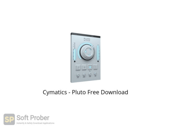 Cymatics Pluto Free Download-Softprober.com