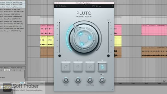 Cymatics Pluto Offline Installer Download-Softprober.com