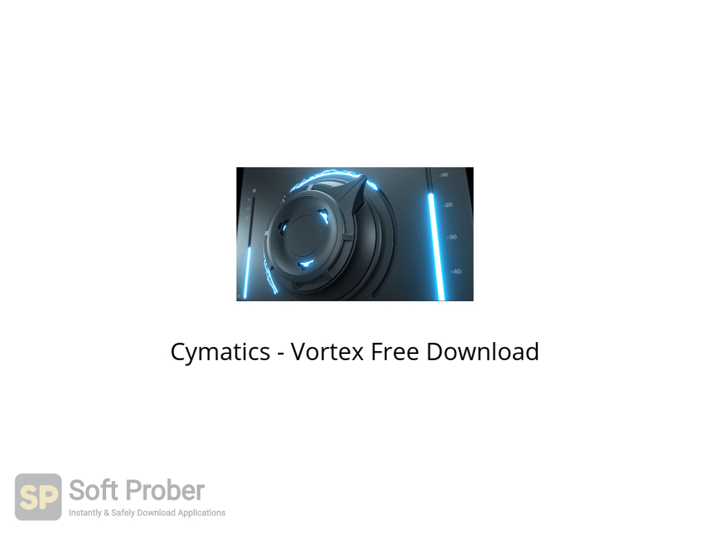 Vortex cymatics vst