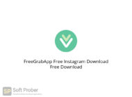 FreeGrabApp Free Instagram Download Free Download-Softprober.com