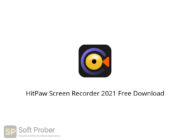 hitpaw screen recorder free