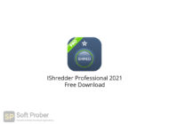 IShredder Professional 2021 Free Download-Softprober.com