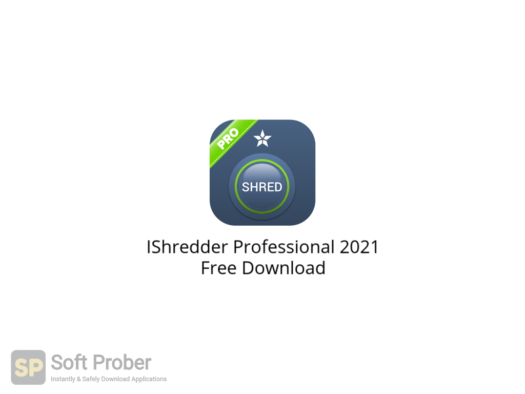 ishredder download
