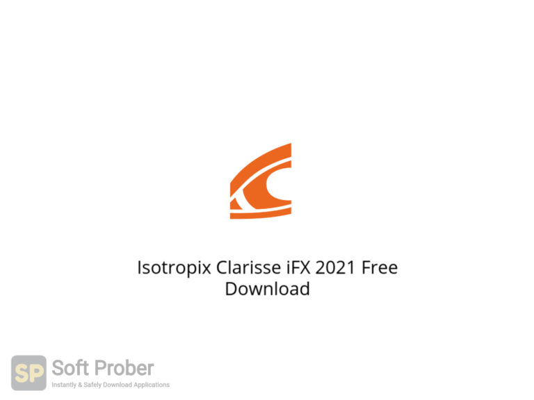 free instal Clarisse iFX 5.0 SP14
