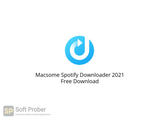 macsome spotify downloader
