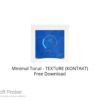 Minimal Tonal – TEXTURE (KONTAKT) Free Download