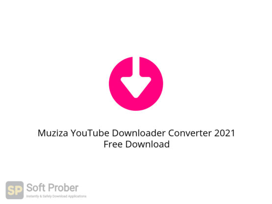 Muziza YouTube Downloader Converter 8.2.8 download the last version for windows