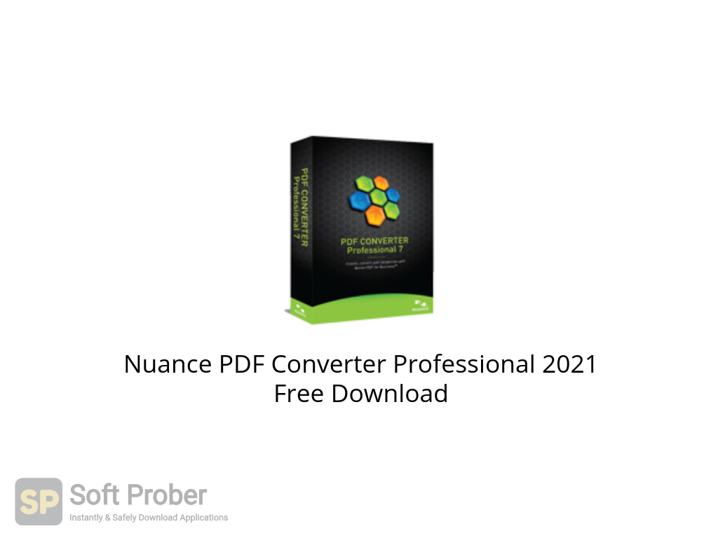 nuance pdf converter free download