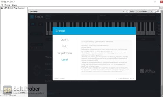 Plugin Boutique Scaler 2 Latest Version Download-Softprober.com