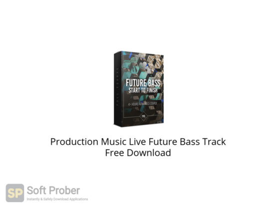 Production Music Live Future Bass Track Free Download-Softprober.com