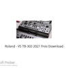 Roland – VS TB-303 2021 Free Download
