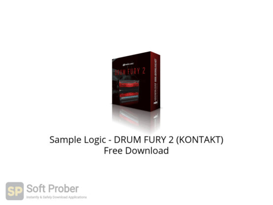 Sample Logic DRUM FURY 2 (KONTAKT) Free Download-Softprober.com
