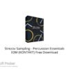 Strezov Sampling – Percussion Essentials X3M (KONTAKT) Free Download