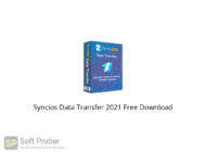 Syncios Data Transfer 2021 Free Download-Softprober.com