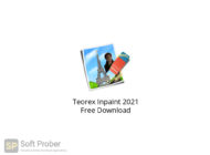 Teorex Inpaint 2021 Free Download-Softprober.com