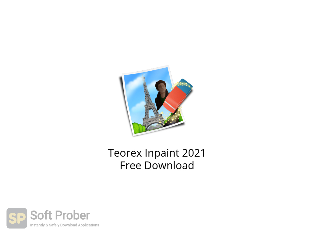 Teorex Inpaint 10.2.2 free instal