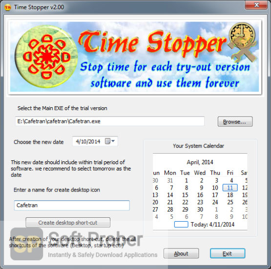 Time Stopper 2021 Offline Installer Download-Softprober.com