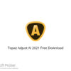 Topaz Adjust AI 2021 Free Download