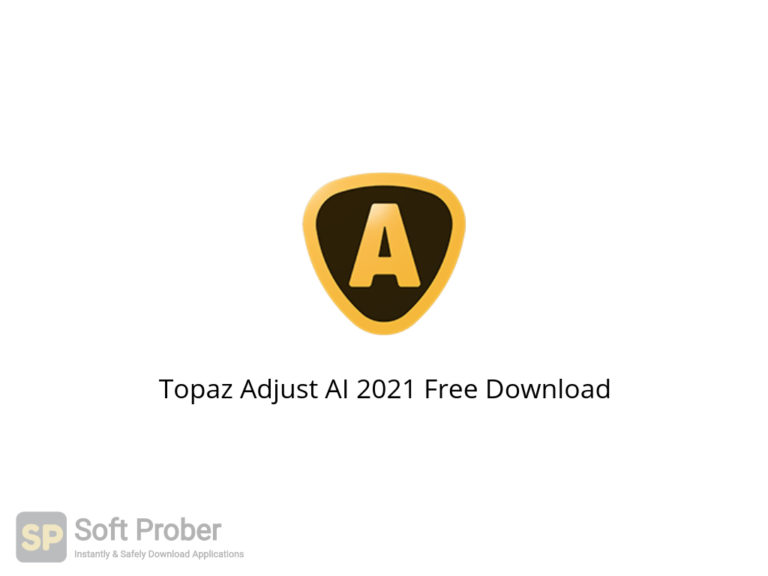 topaz adjust ai download