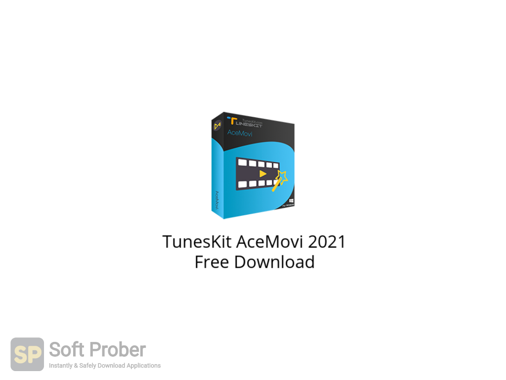 TunesKit AceMovi Video Editor for ios instal