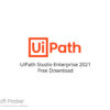 UiPath Studio Enterprise 2021 Free Download