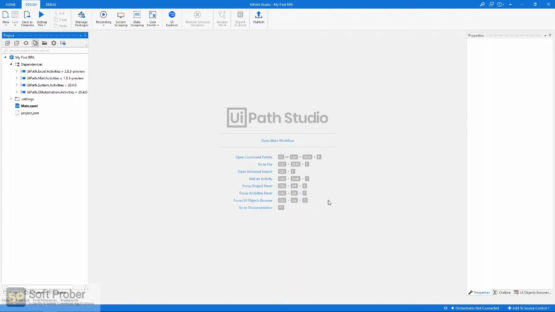 UiPath Studio Enterprise 2021 Offline Installer Download-Softprober.com