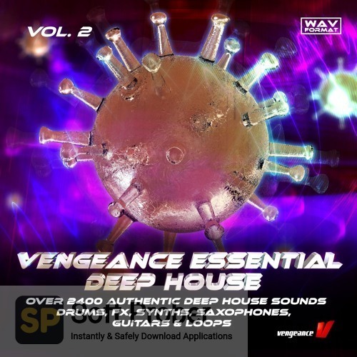 download vengeance essential house for free