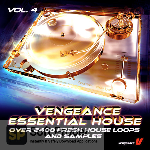 vengeance drum pack free download