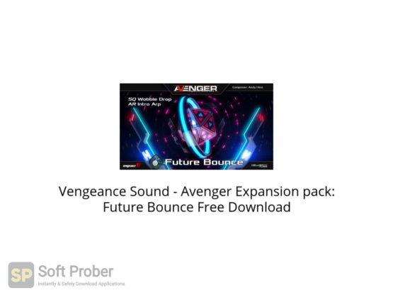 Vengeance Sample Pack Collection