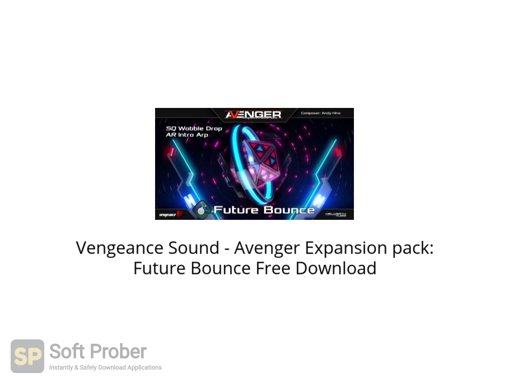 vengeance sample pack file size