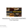 Wavesfactory – Strum Guitar (KONTAKT) Free Download