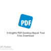 3-Heights PDF Desktop Repair Tool 2021 Free Download