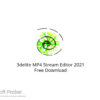 3delite MP4 Stream Editor 2021 Free Download